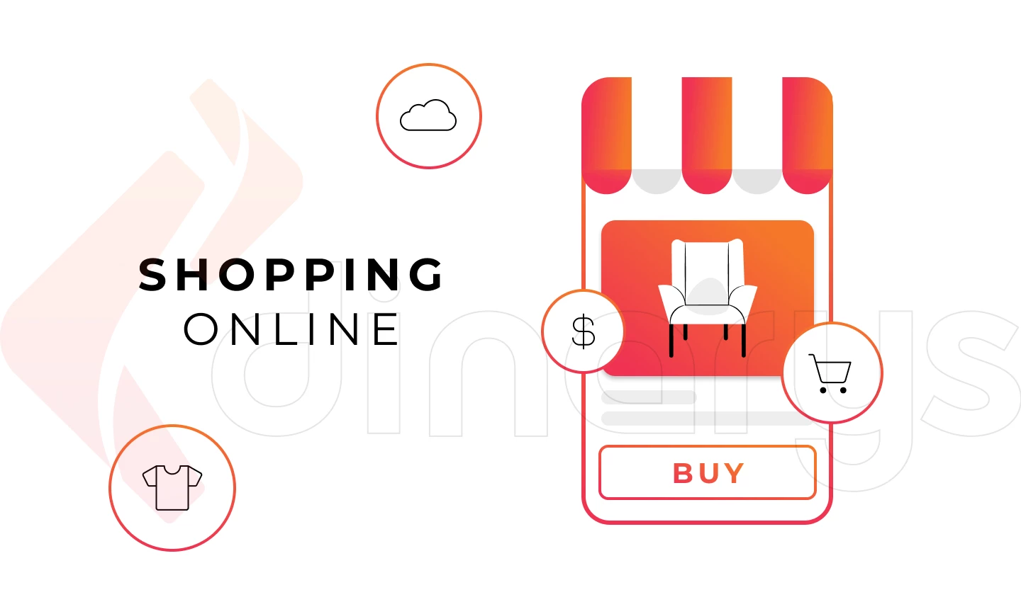 What is Shopping Application?